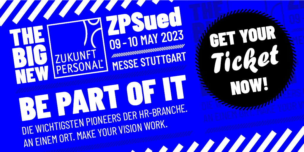Banner ZP Sued 09-10 May 2023, Messe Stuttgart